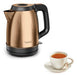 EAN 3045387249410 - Tefal Coppertinto tetera eléctrica 1,7 L 2400 W Cobre imagen 2