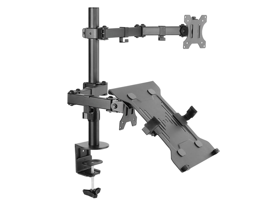 EAN 4015867202234 - Equip 650119 soporte para monitor 81,3 cm (32") Negro imagen 1