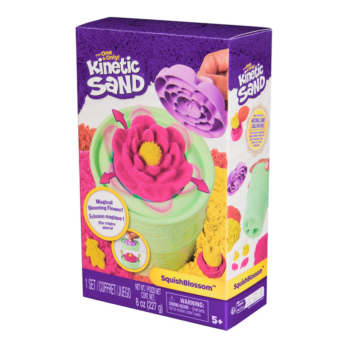 EAN 0681147043015 - Kinetic Sand KNS ACK Squish Blossom MX GML imagen 7