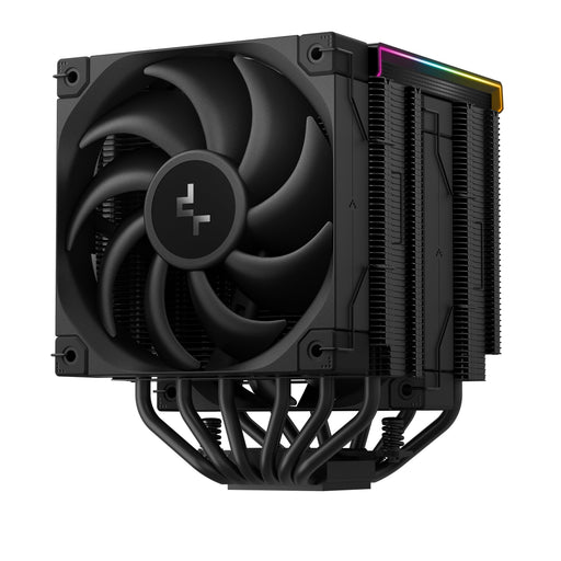 EAN 6933412728818 - DeepCool AK620 Digital PRO Procesador Refrigerador de aire 12 cm Negro 1 pieza(s) imagen 2
