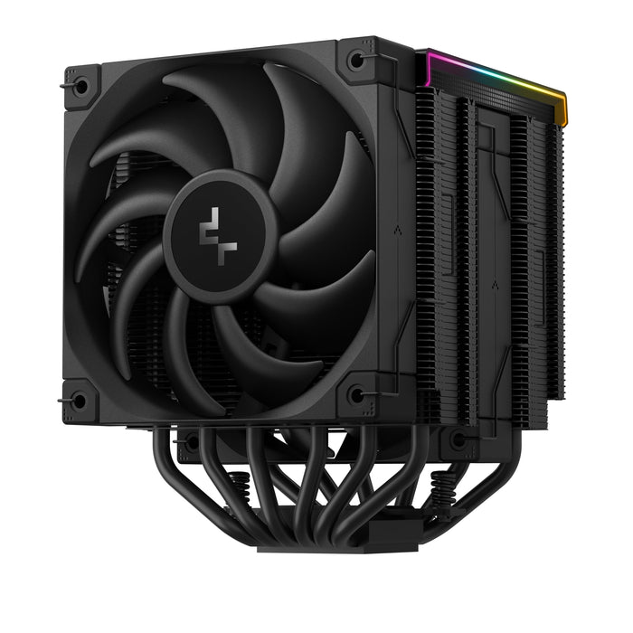 EAN 6933412728818 - DeepCool AK620 Digital PRO Procesador Refrigerador de aire 12 cm Negro 1 pieza(s) imagen 2