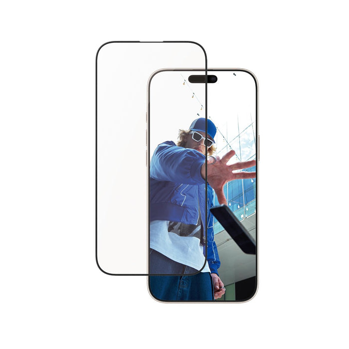 EAN 5715685002281 - PanzerGlass PG Scrn Alu Frame iPhone 16P 6.9Inch UWF imagen 1