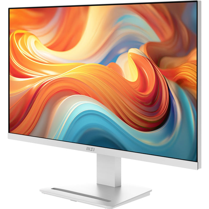 EAN 4711377381611 - MSI Pro MP273QW E14 pantalla para PC 68,6 cm (27") 2560 x 1440 Pixeles Wide Quad HD Blanco imagen 9