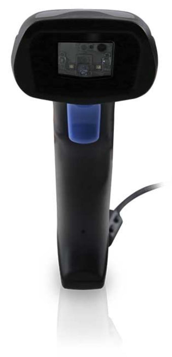 EAN 5704174865964 - Datalogic QW2520 Lector de códigos de barras portátil 1D/2D Laser Negro imagen 10