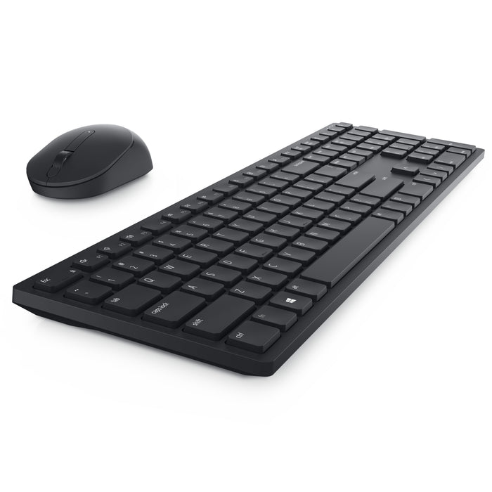 EAN 5397184513613 - DELL KM5221W teclado Ratón incluido Oficina RF inalámbrico Internacional de EE.UU. imagen 4