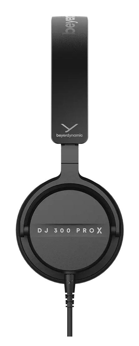 EAN 4010118008535 - Beyerdynamic DJ 300 Pro X Auriculares Alámbrico Diadema Música Negro imagen 2