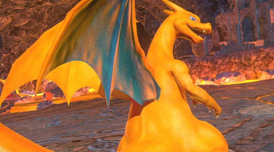 Pokken Tournament Dx Switch Uk