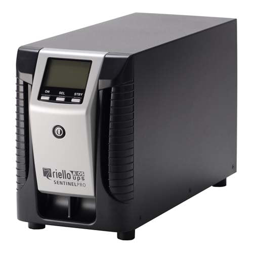 EAN 8023251002687 - Riello Sentinel Pro 1000 sistema de alimentación ininterrumpida (UPS) 1 kVA 800 W 4 salidas AC imagen 1