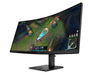 EAN 0198701658788 - HP OMEN LCD 34c G2 curved VA 34 86,4 cm WQHD 3440x1440 1ms 185 Hz 400 nits2xHDMIDPVESA pantalla para PC 8 imagen 4