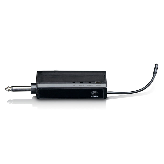 EAN 8711902069522 - Lenco MCW-020BK micrófono Negro Micrófono vocal imagen 3