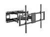 EAN 4015867235096 - Equip 650343 soporte para TV 3,05 m (120") Negro imagen 1