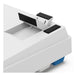 EAN 4044951041947 - Sharkoon SGK50 S4 teclado Hogar USB QWERTZ Alemán Blanco imagen 7