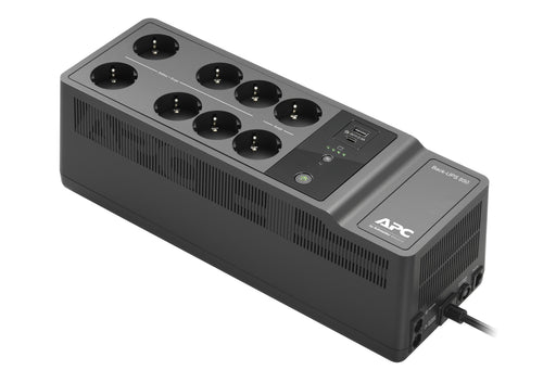 EAN 0731304347286 - APC BE850G2-GR sistema de alimentación ininterrumpida (UPS) En espera (Fuera de línea) o Standby (Offline imagen 1