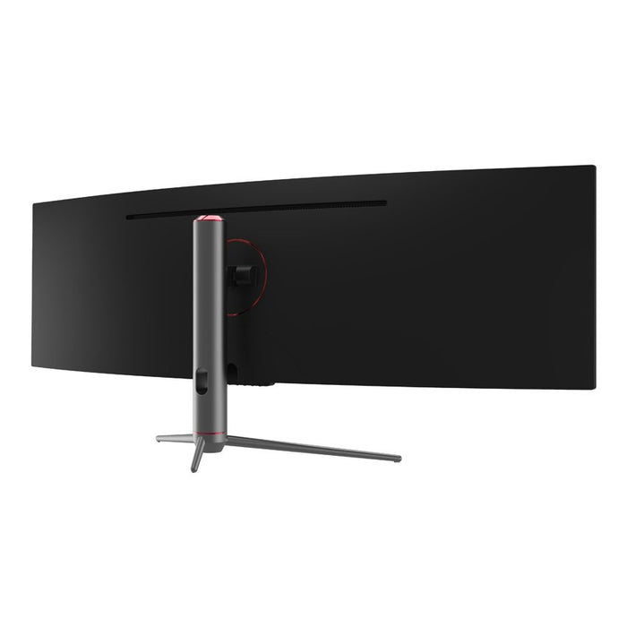 EAN 4260070129612 - LC-Power LC-M49-DQHD-120-C-Q pantalla para PC 124,5 cm (49") 5120 x 1440 Pixeles UltraWide Quad HD QLED N imagen 5