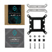 EAN 1230000071796 - Iceberg Thermal MOUNT1700X-A0A accesorio o pieza de sistema de refrigeración para ordenador Kit de montaj imagen 5