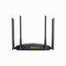 EAN 6932849426359 - Tenda TX9 PRO router inalámbrico Gigabit Ethernet Doble banda (2,4 GHz / 5 GHz) Negro imagen 4