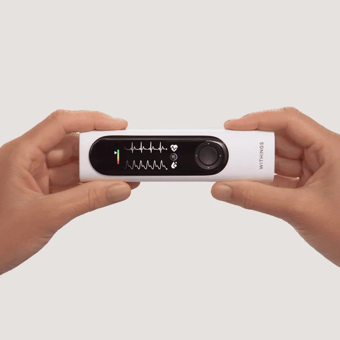Withings Beamo 4w1 Bialy