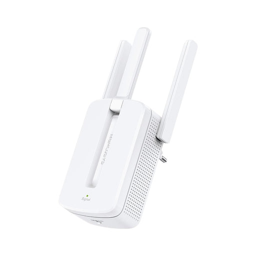 EAN 6957939000462 - Mercusys MW300RE ampliador de red Repetidor de red Blanco imagen 1