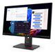 EAN 0198156725981 - Lenovo ThinkVision T27UD-40 pantalla para PC 68,6 cm (27") 3840 x 2160 Pixeles 4K Ultra HD LCD Negro imagen 2