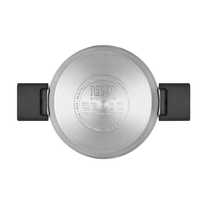 EAN 4260709013718 - Resto Kitchenware Anser 2,5 L Alrededor Negro, Acero inoxidable imagen 8