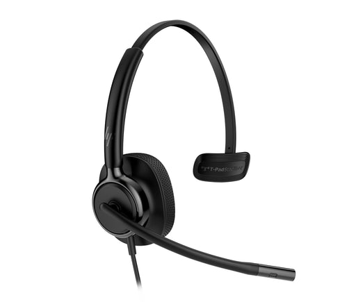 EAN 0199251820311 - HP Poly Mission 415 Monaural USB Wired Headset (Bulk) Alámbrico Diadema Oficina/Centro de llamadas Negro imagen 2