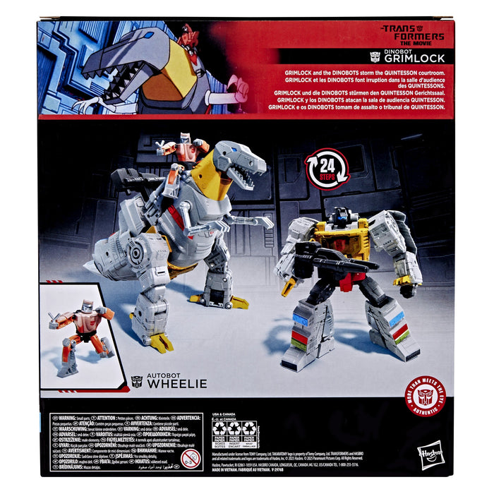 EAN 5010996319869 - Transformers G04855L00 figura de juguete para niños imagen 4