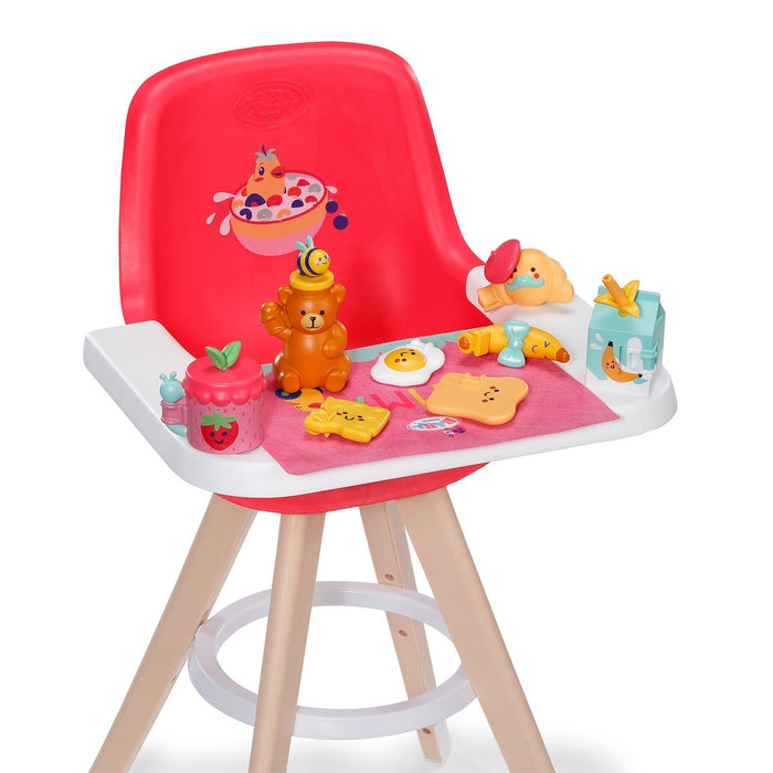 Zapf Creation Baby Born Frühstücksset 839775