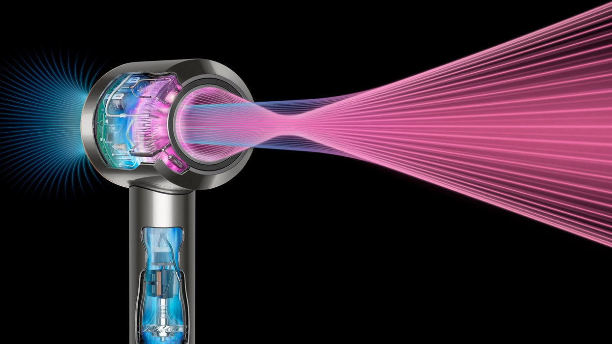 EAN 5025155117576 - Dyson Supersonic Origin secador 1600 W Cobre, Níquel imagen 4