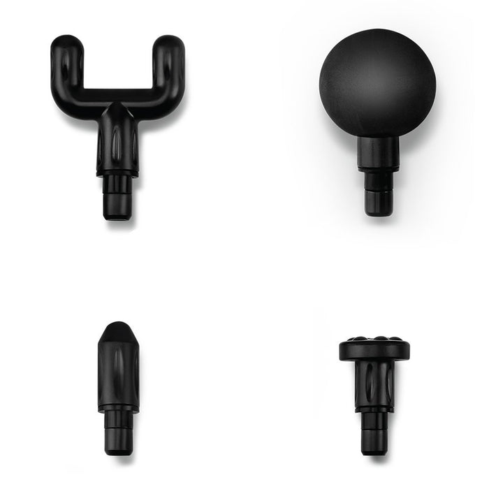 EAN 5906453165219 - Media-Tech Massage gun masajeador Universal Negro imagen 5