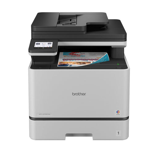 EAN 4977766836852 - Brother MFC-L8730CDW impresora multifunción Laser A4 2400 x 600 DPI 31 ppm Wifi imagen 1