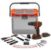 EAN 5035048751206 - Black & Decker BCKSB04-QW taladro imagen 1