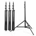 EAN 4250234503051 - Walimex 20305 tripode Sistema de iluminación 3 pata(s) Negro imagen 1