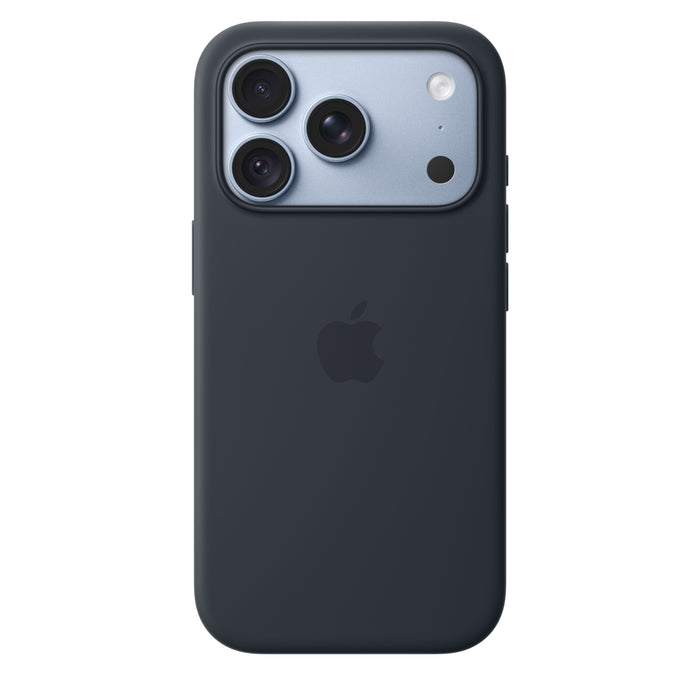 Funda De Silicona Con Magsafe Para Iphone 18 Pro - Granat
