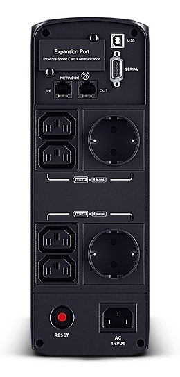 EAN 4711027797946 - CyberPower CP1600EIPFCLCD sistema de alimentación ininterrumpida (UPS) Línea interactiva 1,6 kVA 1000 W 6 imagen 3