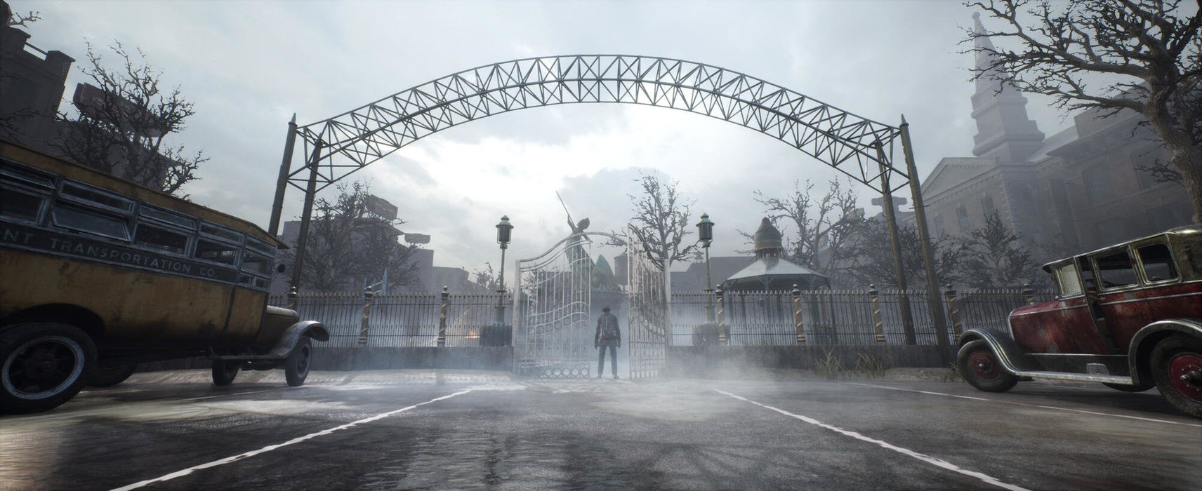 The Sinking City Day One Edition Ps4