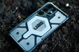 EAN 0840283918797 - Urban Armor Gear Pathfinder Transparant funda para teléfono móvil 17,3 cm (6.8") Gris, Transparente imagen 7