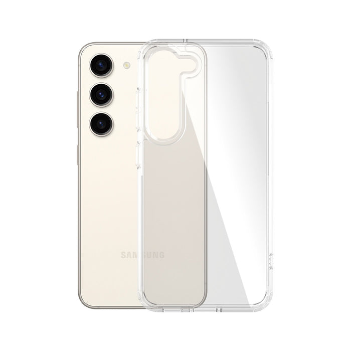 EAN 5711724004339 - PanzerGlass ® HardCase Transparent Samsung Galaxy S23 funda para teléfono móvil Transparente imagen 1