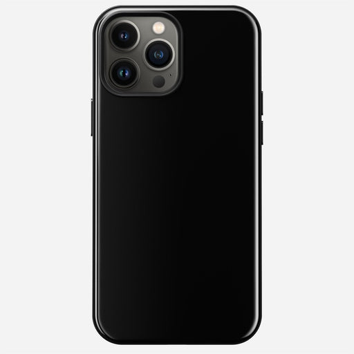 EAN 0856500010434 - Nomad NM01043485 funda para teléfono móvil 17 cm (6.7") Negro imagen 1