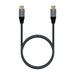 EAN 8436574707229 - AISENS A107-0628 cable USB USB 2.0 1 m USB C imagen 3