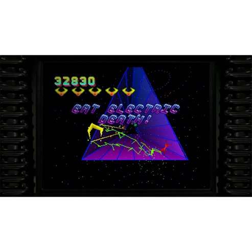 EAN 7350002934869 - Clear River Games Llamasoft: The Jeff Minter Story Estándar Nintendo Switch imagen 5
