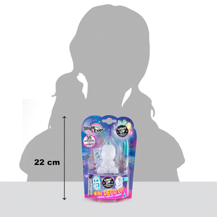 Canaltoys Light-Up Minis Assortment