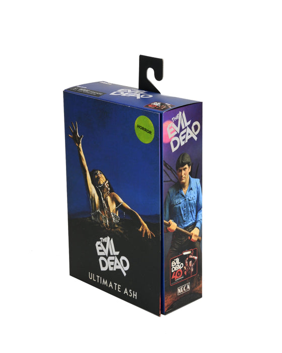 EAN 0634482419717 - NECA 40th Anniversary Ultimate Ash imagen 20