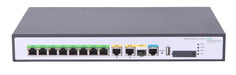 EAN 0190017640358 - HPE Networking Comware 10GbE and Combo MSR958X router Gigabit Ethernet Gris imagen 1