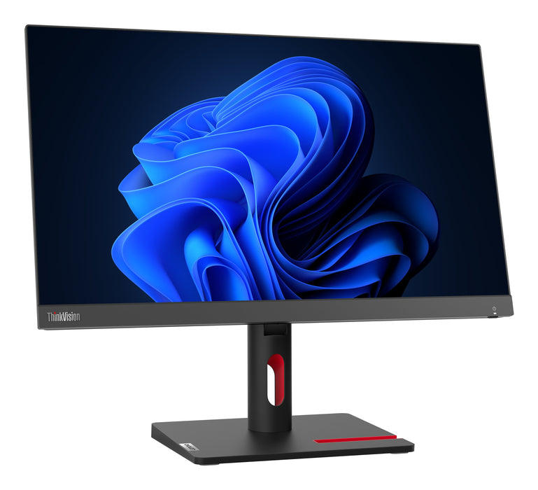 EAN 0197531433299 - Lenovo ThinkVision S22i-30 pantalla para PC 54,6 cm (21.5") 1920 x 1080 Pixeles Full HD LCD Negro, Gris imagen 3