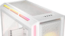 EAN 0840440487746 - Corsair iCUE LINK 5000T LX RGB Midi Tower Blanco imagen 2