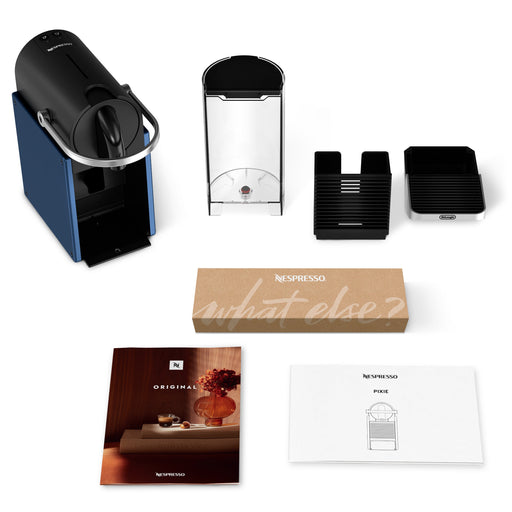EAN 8004399028760 - De’Longhi Pixie EN127.BL Totalmente automática Macchina per caffè a capsule 1 L imagen 2