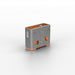 EAN 4002888404631 - Lindy 40463 bloqueador de puerto USB tipo A Naranja Acrilonitrilo butadieno estireno (ABS) 10 pieza(s) imagen 3