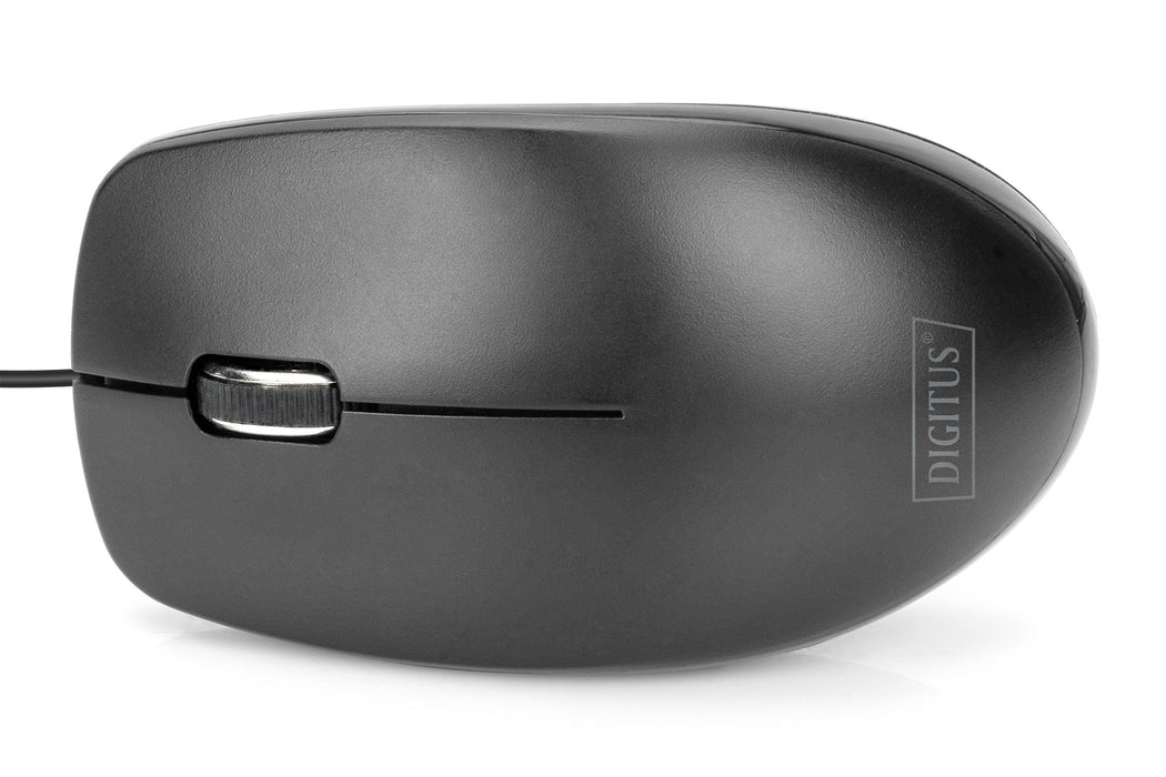 EAN 4016032482857 - Digitus DA-20160 ratón Oficina Ambidextro USB tipo A Óptico imagen 5