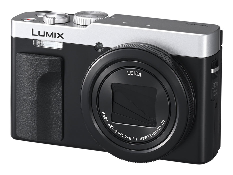 EAN 5025232978755 - Panasonic Lumix TZ99 1/2.3" Cámara compacta 20,3 MP MOS 5184 x 3888 Pixeles Negro, Plata imagen 5