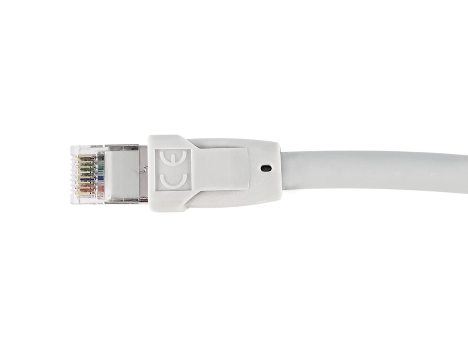 EAN 4015867223376 - Equip 608017 cable de red Gris 0,5 m Cat8.1 S/FTP (S-STP) imagen 3
